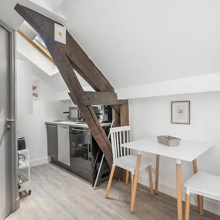 Apartment Tour Eiffel *