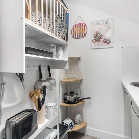 Apartment Tour Eiffel